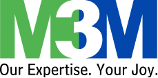 M3M India Logo