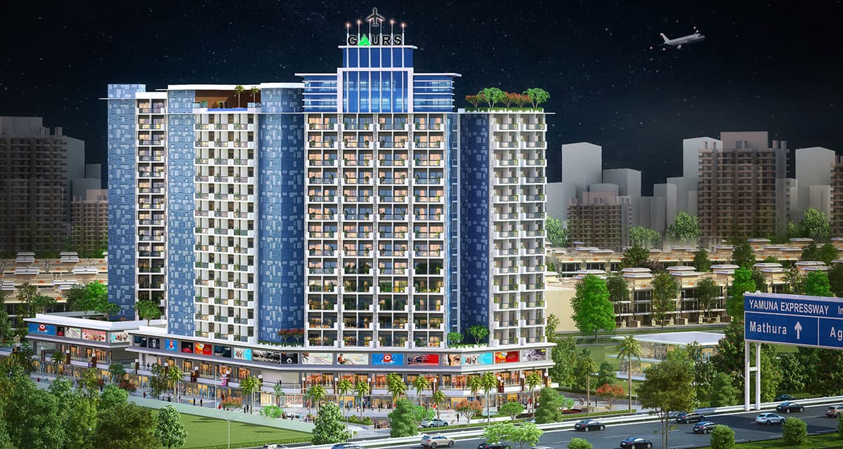 Gaur Yamuna City