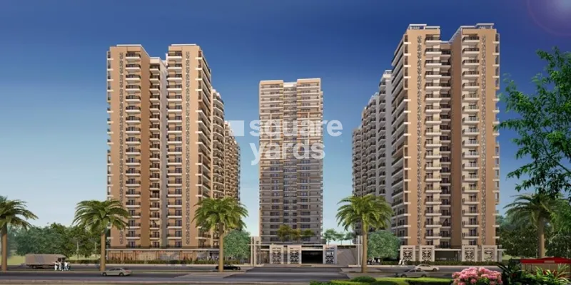 Project image of Nirala Estate II from the Square Yards listing.